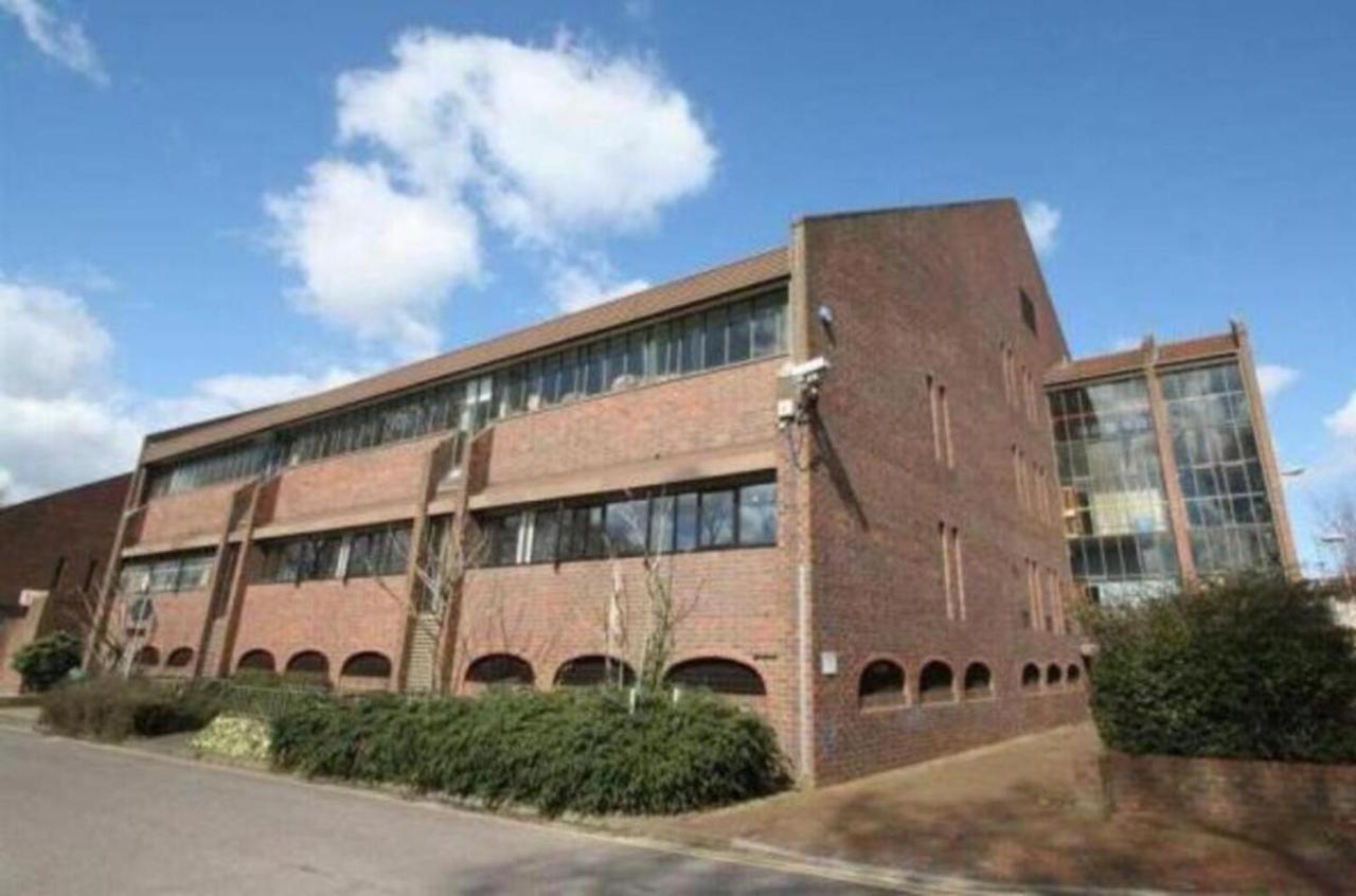Toothbrush Apartments - Ipswich Central East Exteriör bild